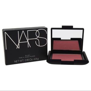 NARS blush in orgasm